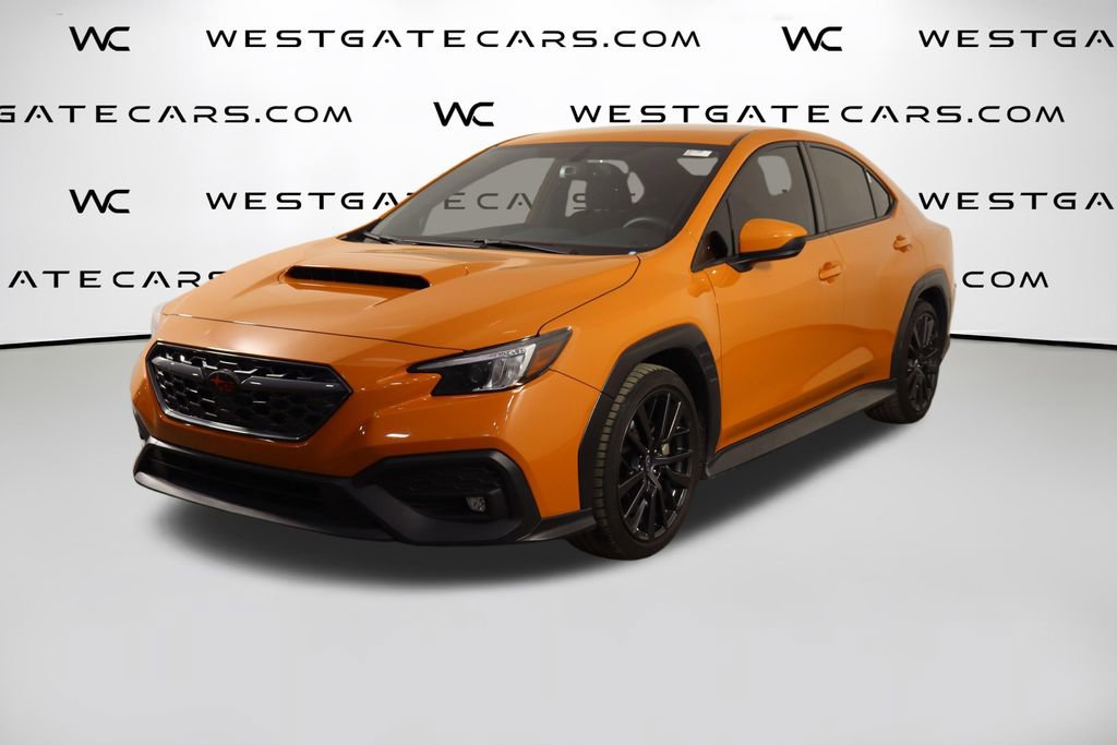 Used 2022 Subaru WRX Premium