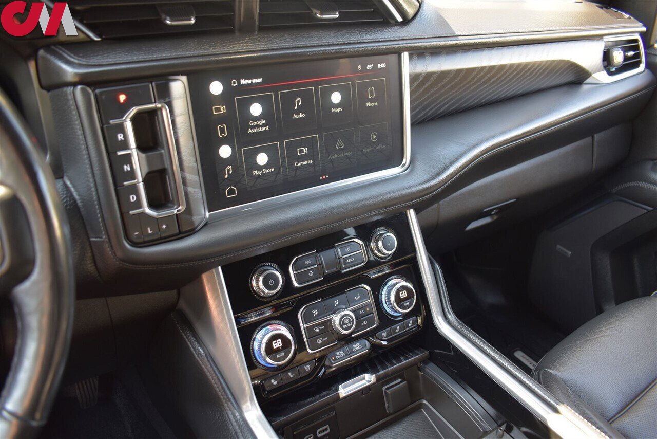 Used 2022 GMC Yukon XL Denali image 16