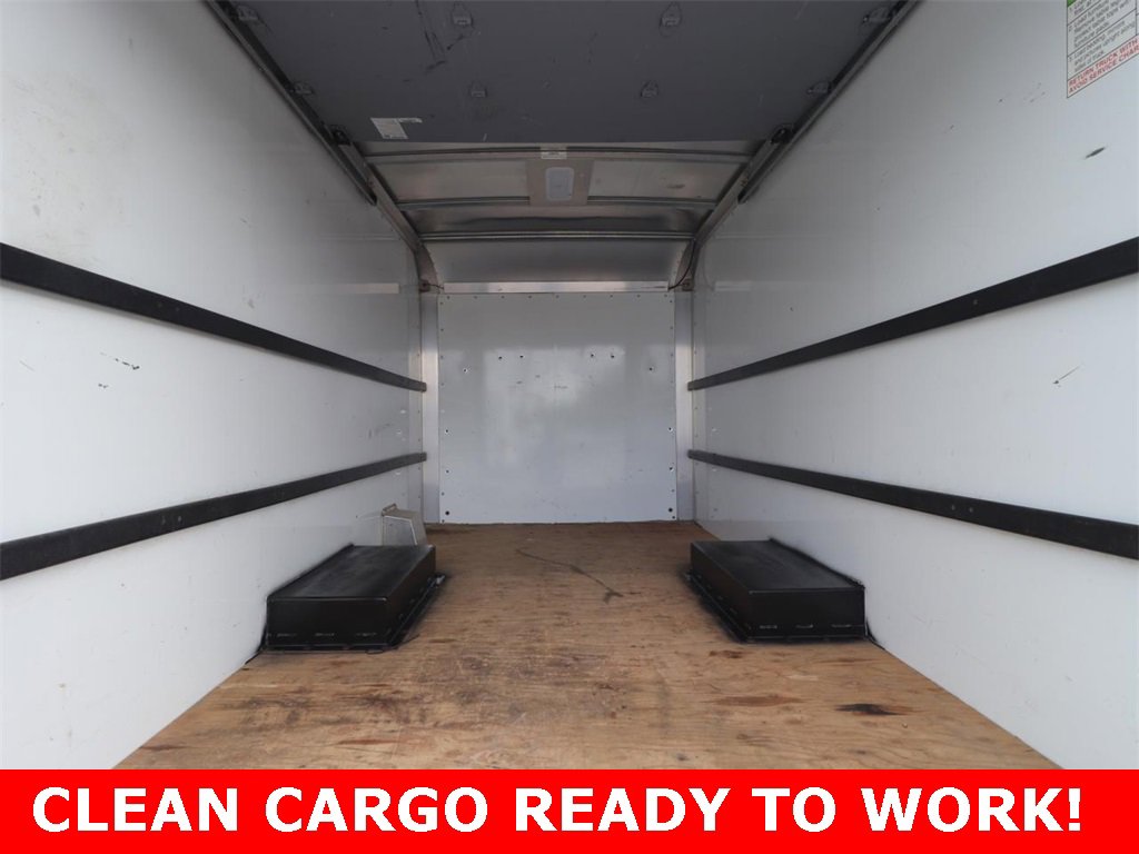 Used 2022 GMC Savana 3500 Work Van w/ Power Convenience Package image 10