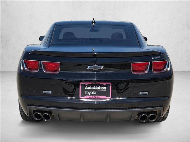 Used 2013 Chevrolet Camaro LT w/ RS Package image 7