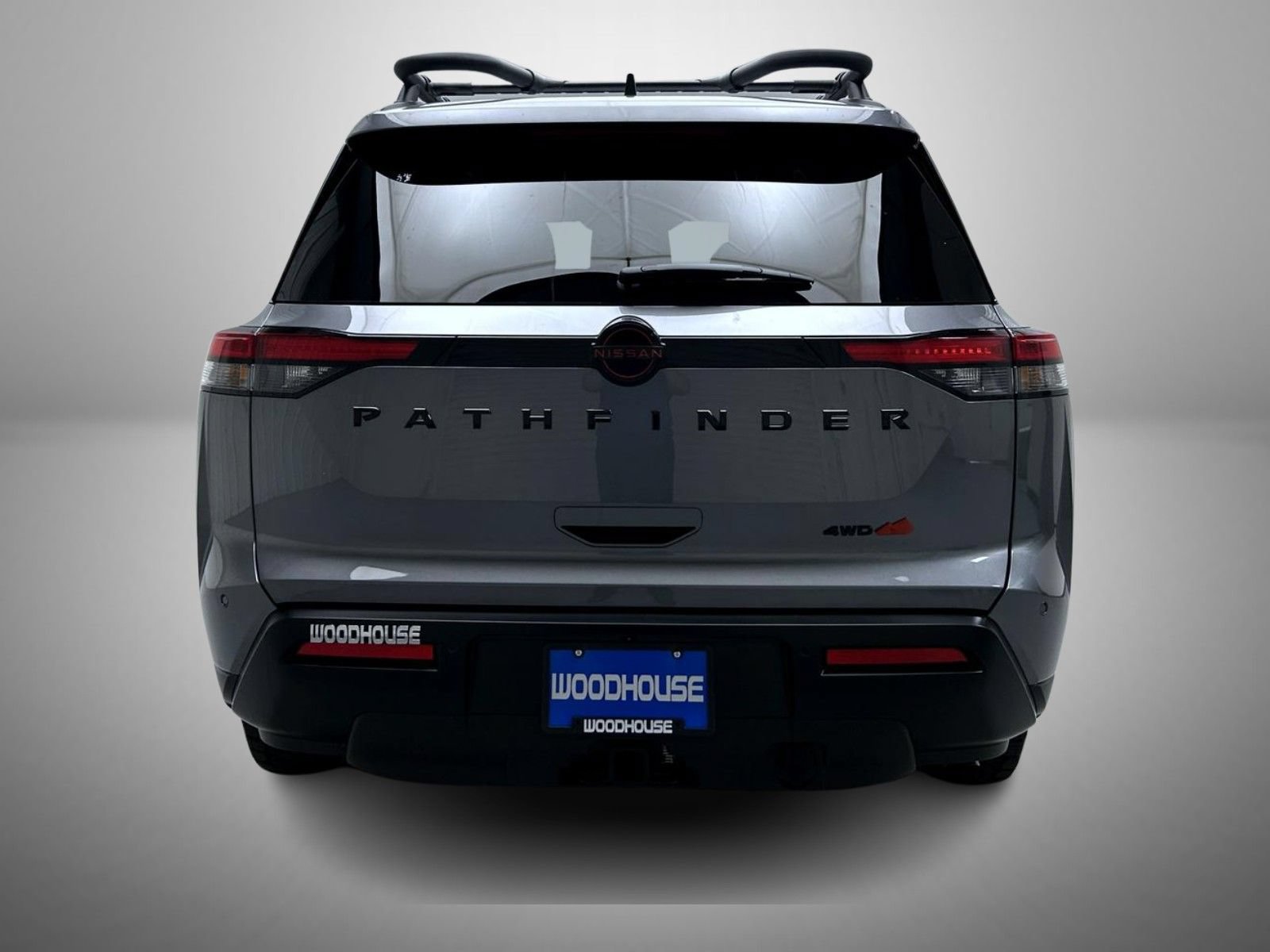 New 2026 Nissan Pathfinder Rock Creek w/ Rock Creek Premium Package AWD/4WD image 6