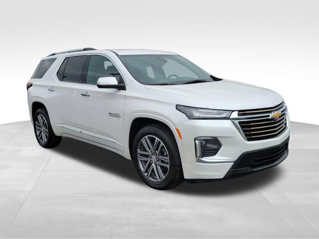 Certified 2022 Chevrolet Traverse High Country AWD/4WD image 7