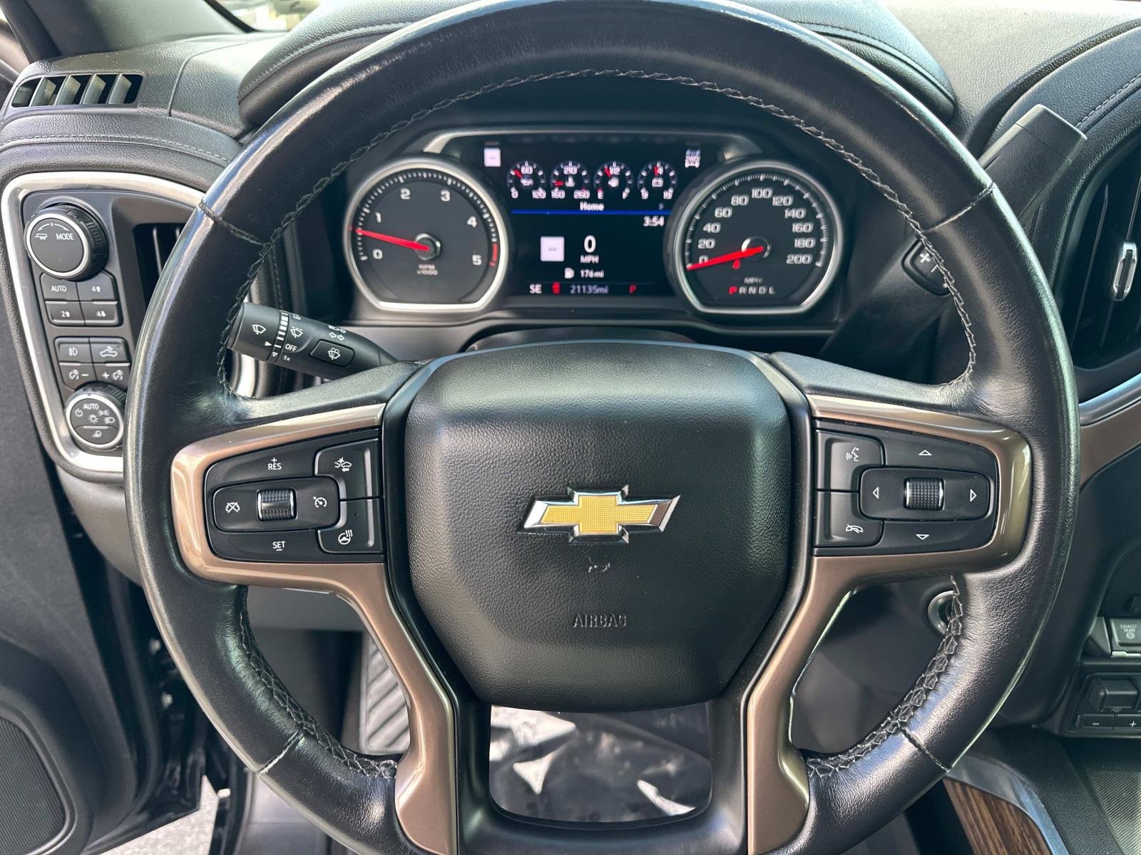 Used 2022 Chevrolet Silverado 3500 High Country w/ Z71 Off-Road Package image 14