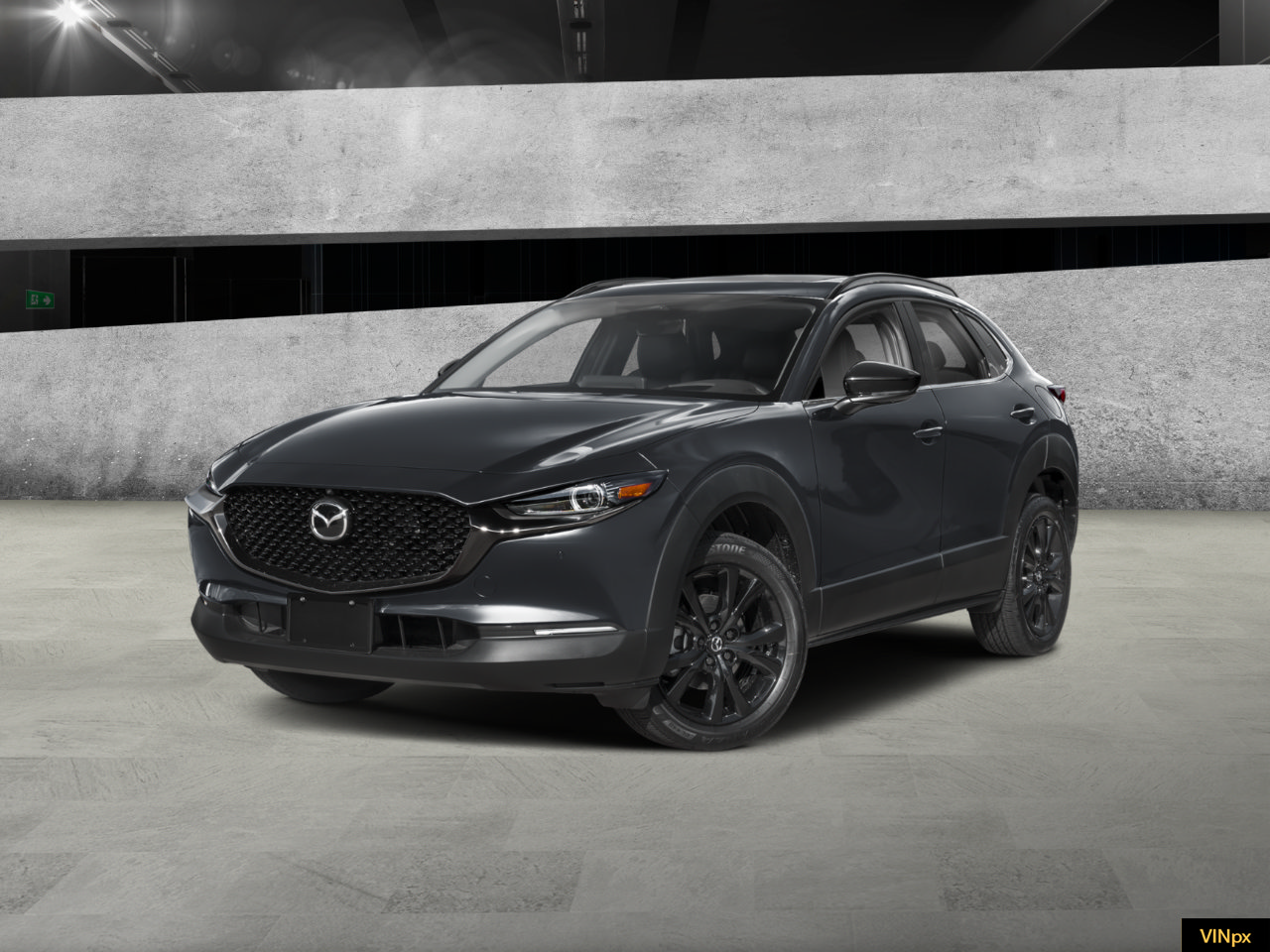 New 2026 MAZDA CX-30 2.5 Turbo w/ Premium Plus Pkg AWD/4WD image 1