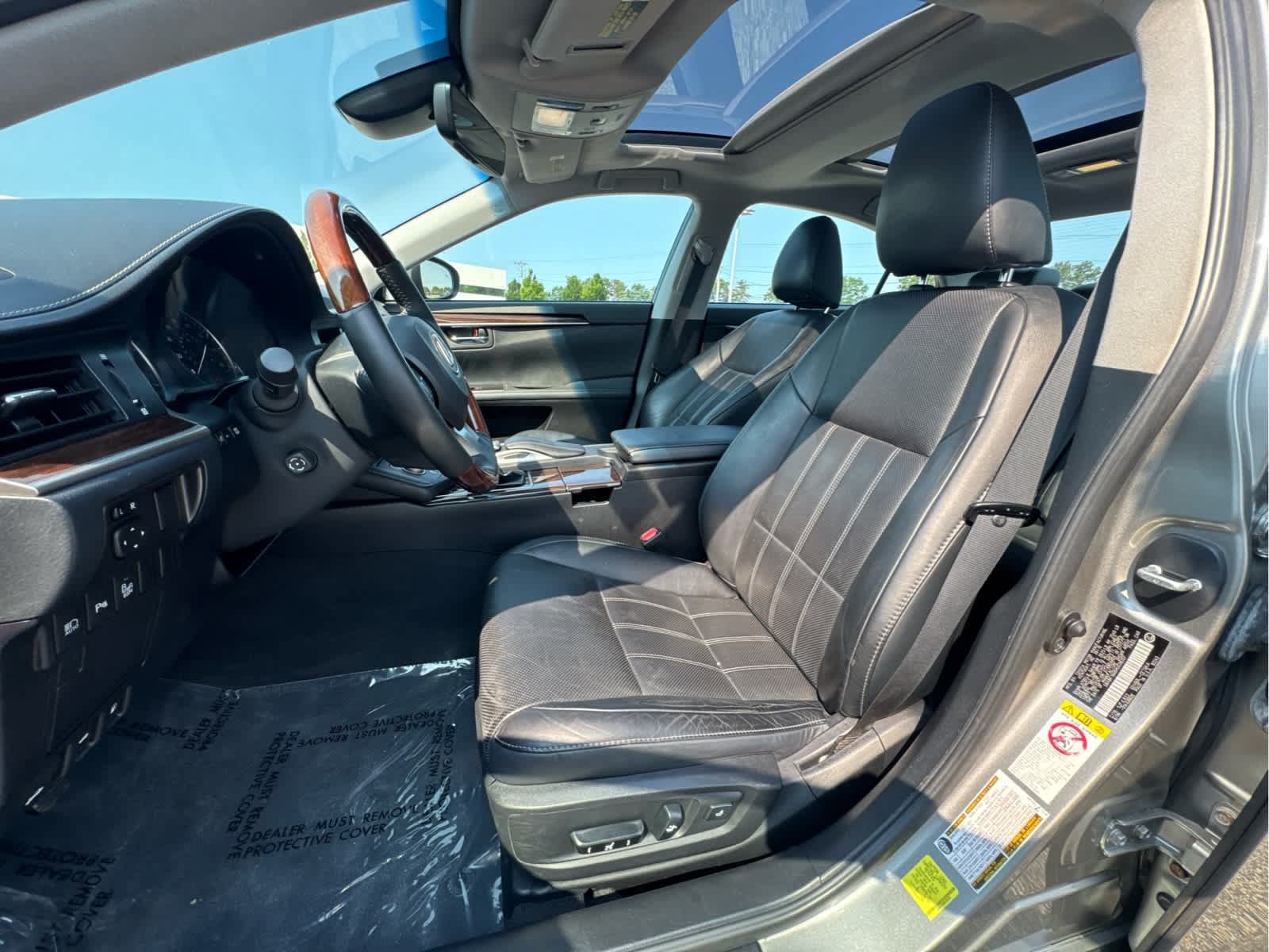 Used 2017 Lexus ES 350 FWD image 10