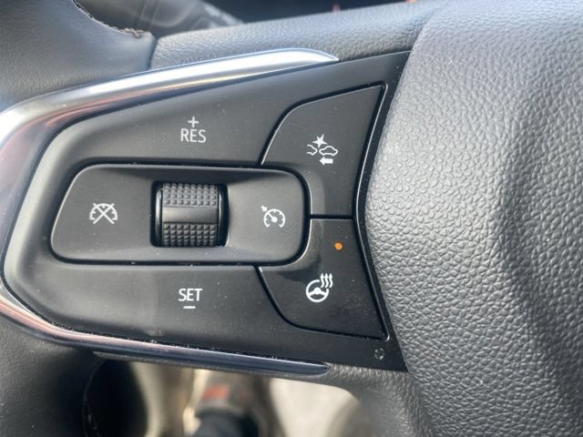 Used 2025 Chevrolet Trax ACTIV w/ Sunroof Package FWD image 9