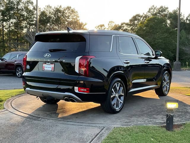 Used 2022 Hyundai Palisade Limited FWD image 7