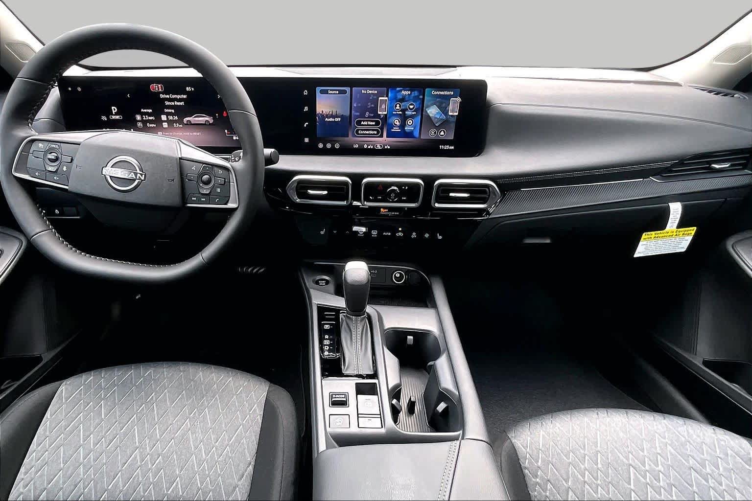 New 2026 Nissan Sentra SV w/ SV Convenience Package FWD image 5