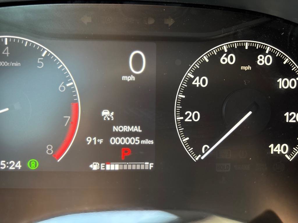 Used 2026 Honda CR-V EX image 35