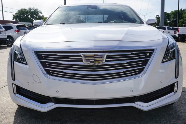 Used 2016 Cadillac CT6 Platinum AWD/4WD image 10