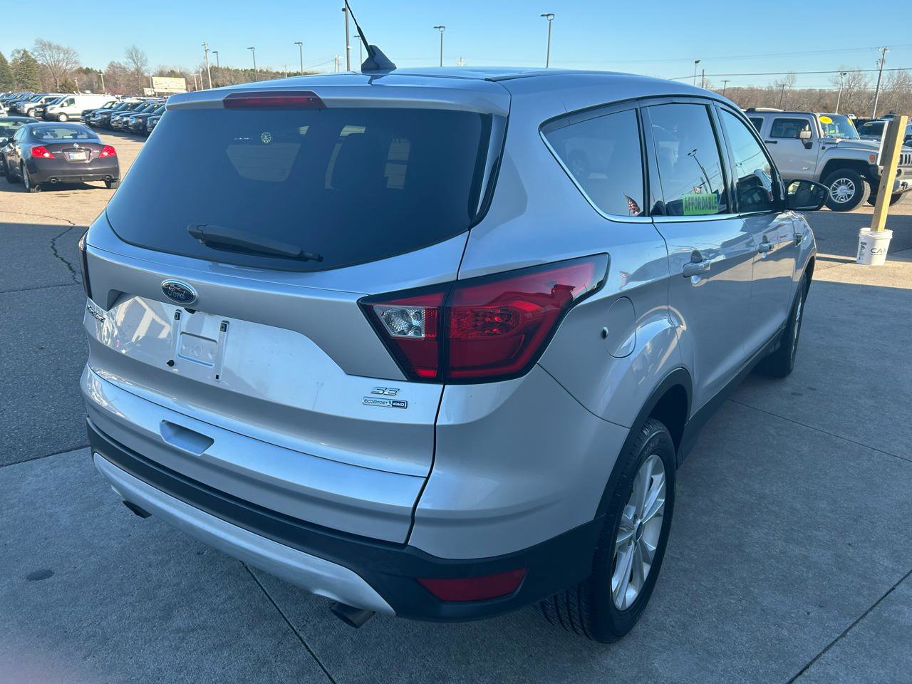 Used 2019 Ford Escape SE image 5