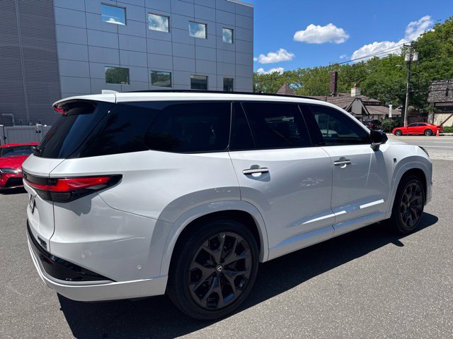 New 2026 Lexus TX 500h AWD w/ Technology Package image 5