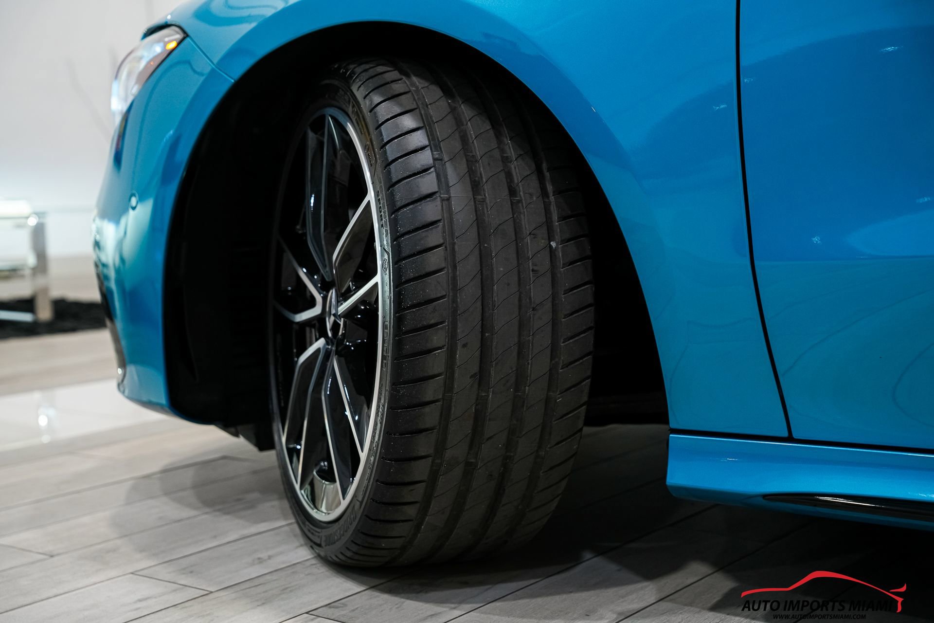 Used 2024 Mercedes-Benz CLA 35 AMG 4MATIC image 84