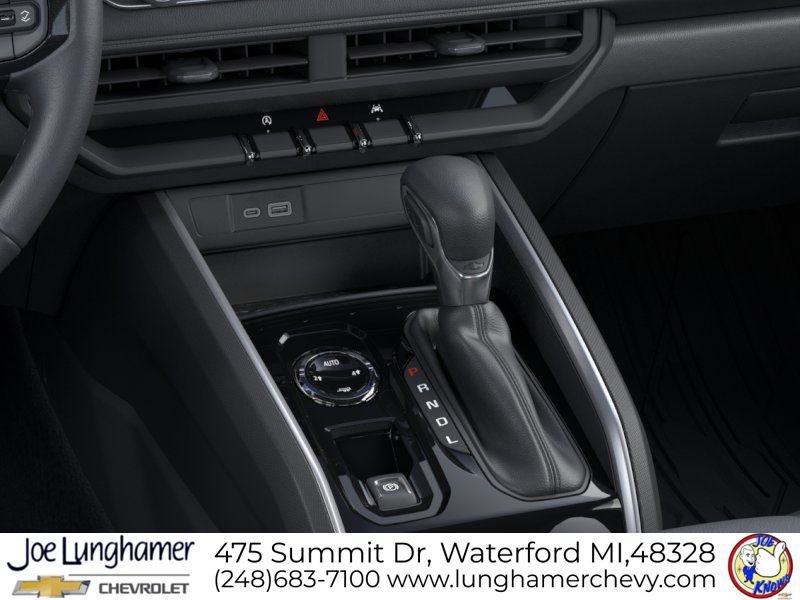 New 2026 Chevrolet Colorado LT w/ LT Convenience Package AWD/4WD image 23