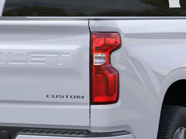 New 2026 Chevrolet Silverado 1500 Custom RWD image 11
