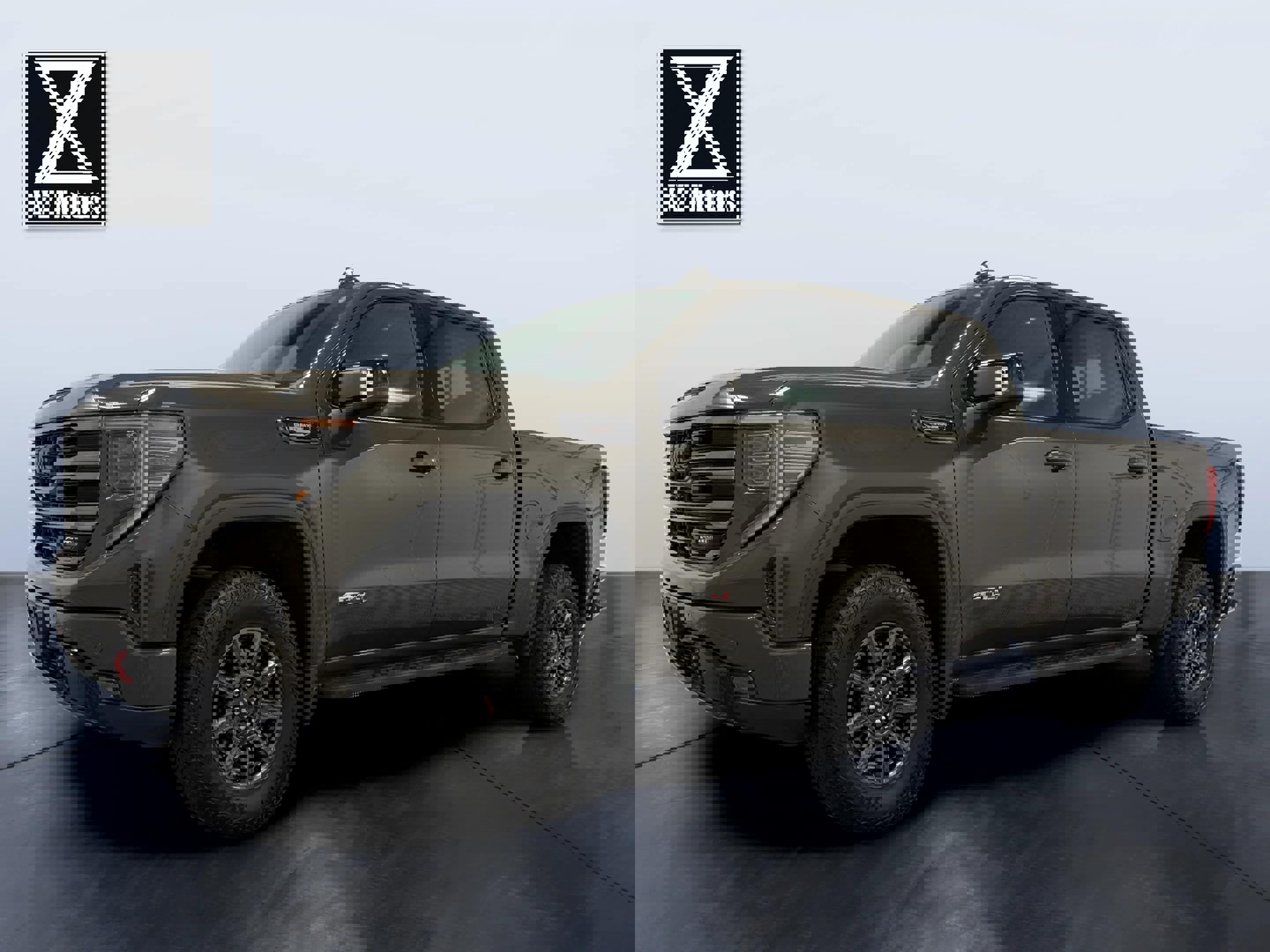 Used 2024 GMC Sierra 1500 AT4 w/ Technology Package image 2