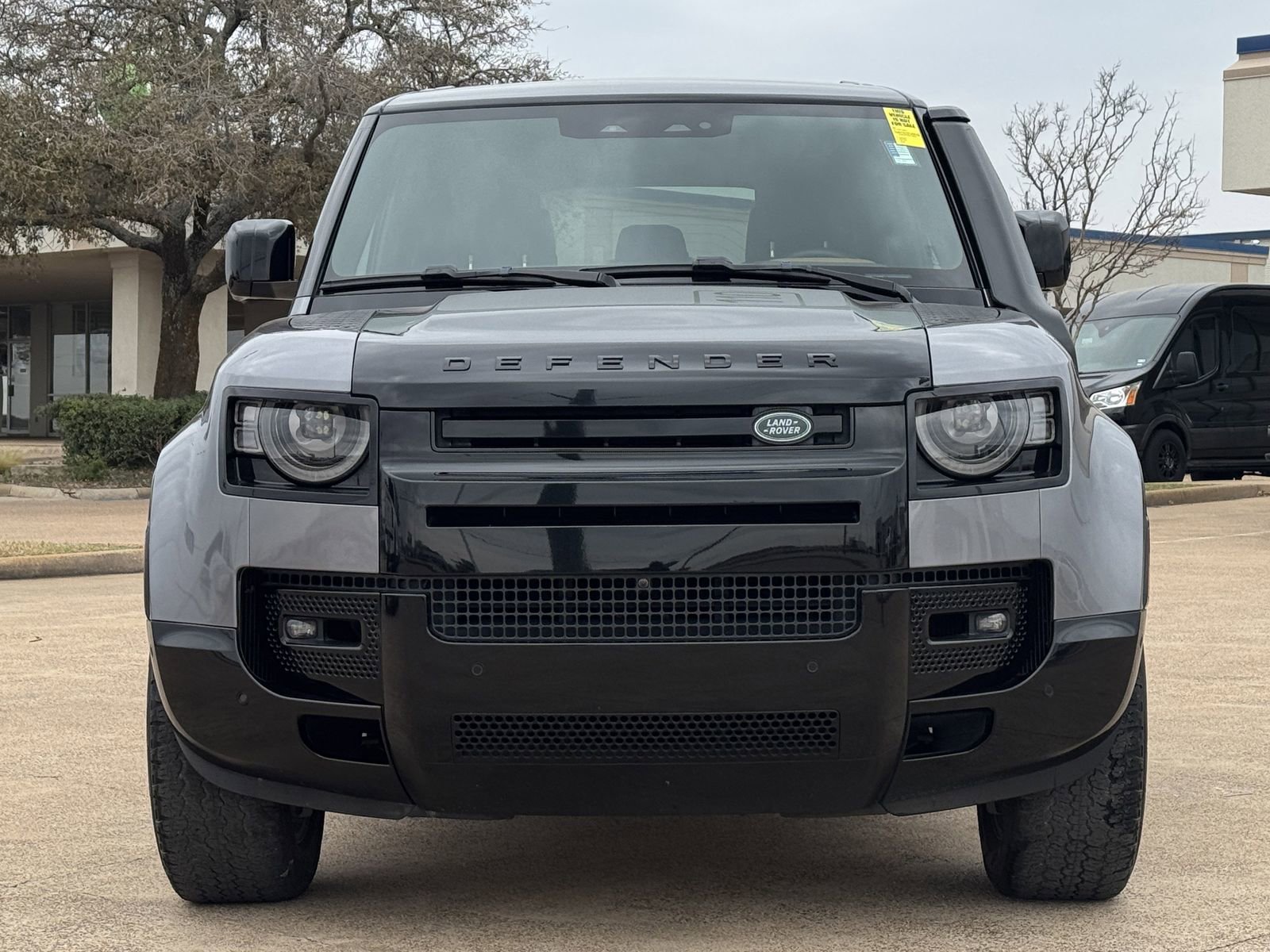 Used 2022 Land Rover Defender 110 X AWD/4WD image 10