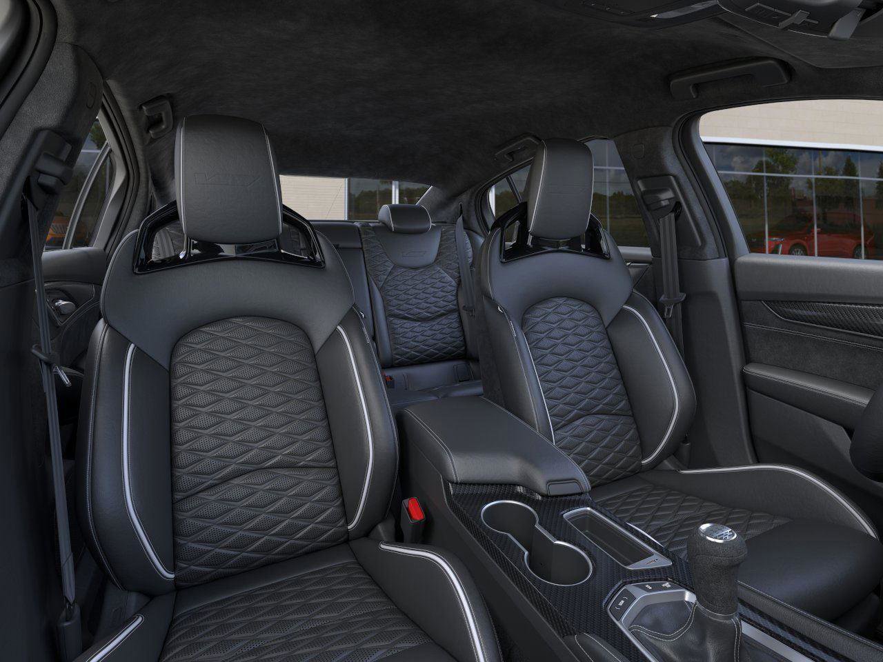 New 2026 Cadillac CT5 V Blackwing w/ Precision Package image 16