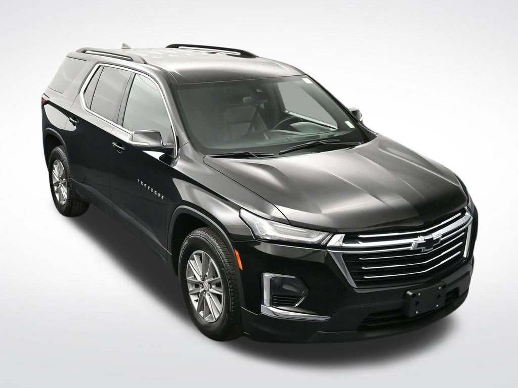 Used 2023 Chevrolet Traverse LT image 23