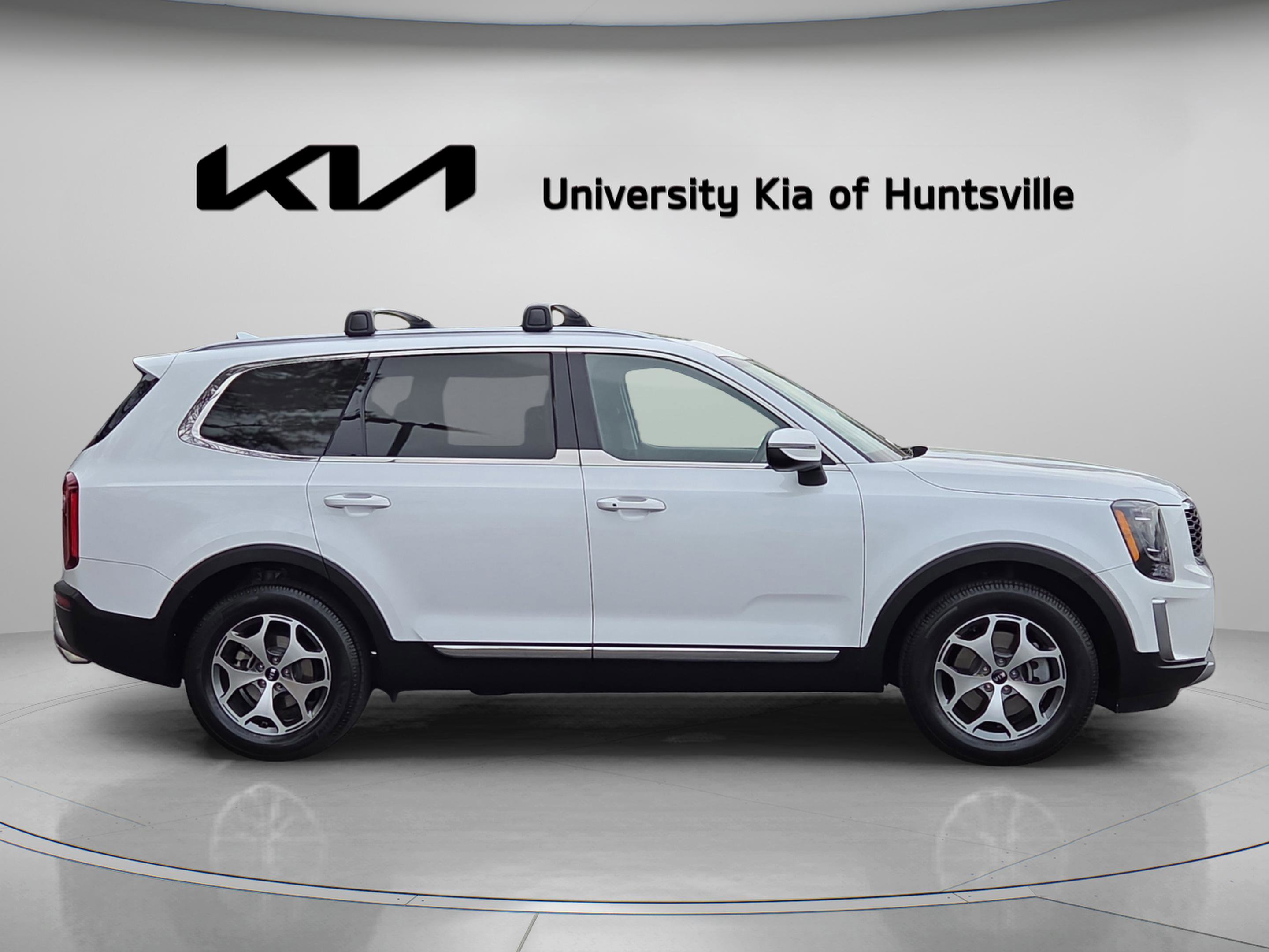 Used 2020 Kia Telluride EX image 8