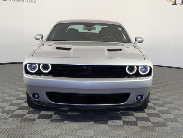 Certified 2023 Dodge Challenger SXT w/ Blacktop Package image 3