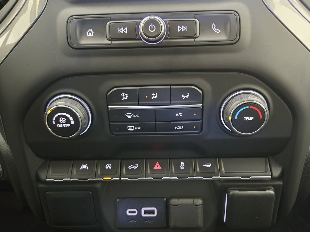 New 2026 Chevrolet Silverado 1500 Custom image 21