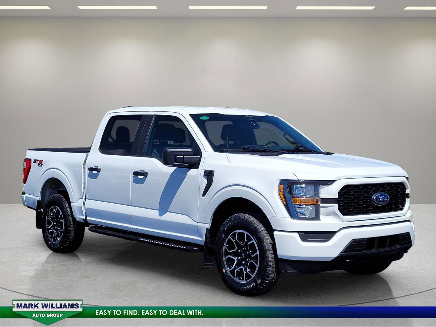 Certified 2023 Ford F150 XL w/ STX Appearance Package