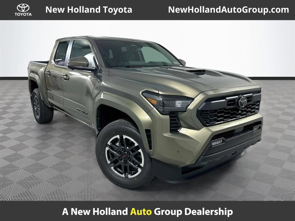 New 2026 Toyota Tacoma TRD Sport AWD/4WD image 1