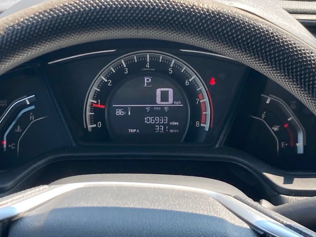 Used 2018 Honda Civic LX image 11