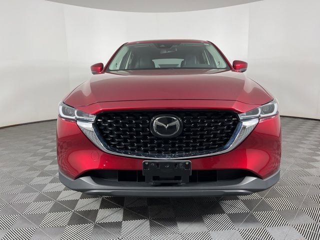 Used 2023 MAZDA CX-5 AWD 2.5 S w/ Premium Package image 4