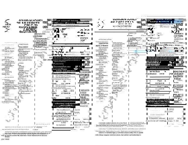 New 2026 Nissan Frontier SV image 23