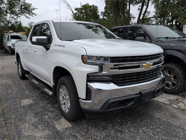 Used 2019 Chevrolet Silverado 1500 LT w/ Bed Protection Package image 5
