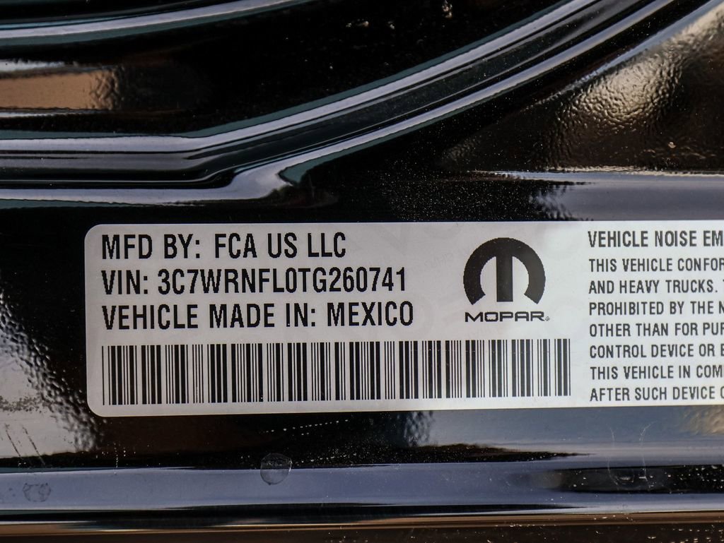 New 2026 RAM 5500 4x4 Crew Cab image 37