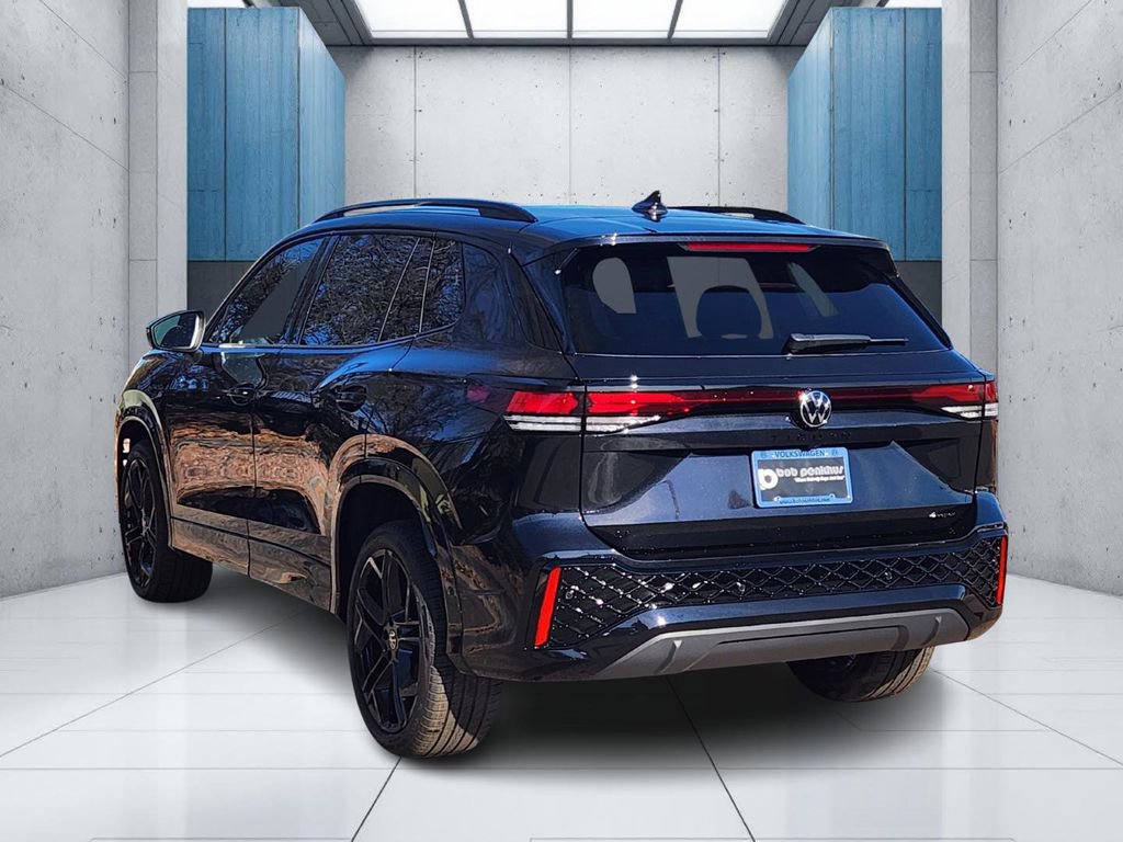 New 2026 Volkswagen Tiguan SE R-Line image 26