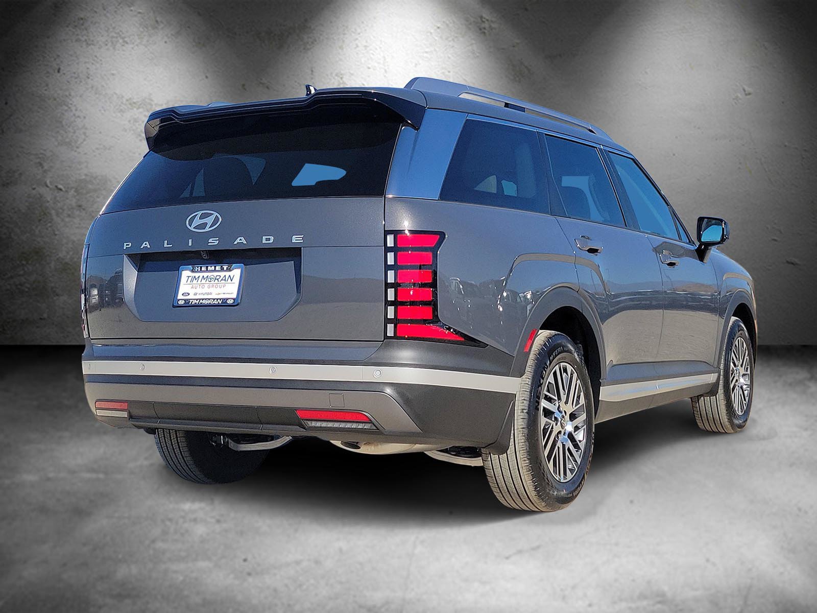 New 2027 Hyundai Palisade SEL FWD image 3