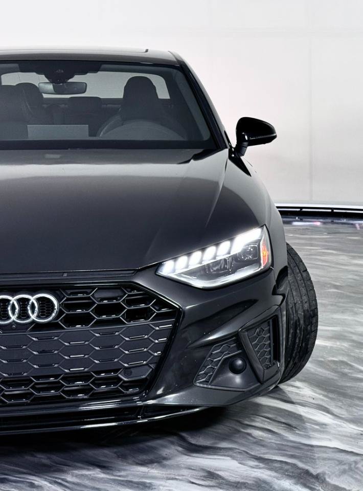 Used 2022 Audi S4 Premium Plus w/ Premium Plus Package AWD/4WD image 6