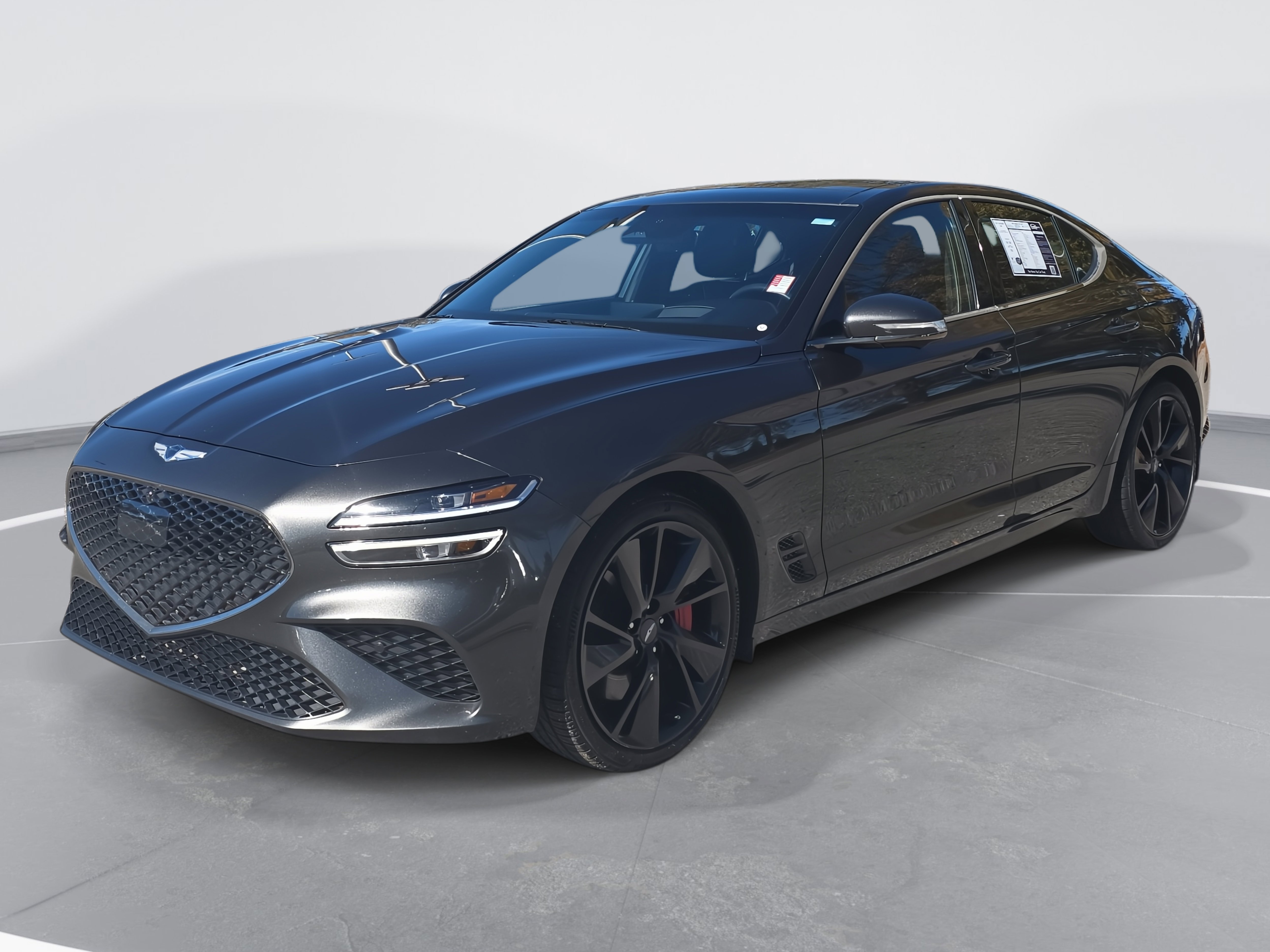 Used 2023 Genesis G70 3.3T w/ Sport Prestige Package