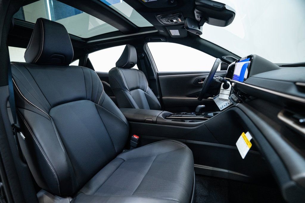 New 2026 Toyota Crown Nightshade image 14