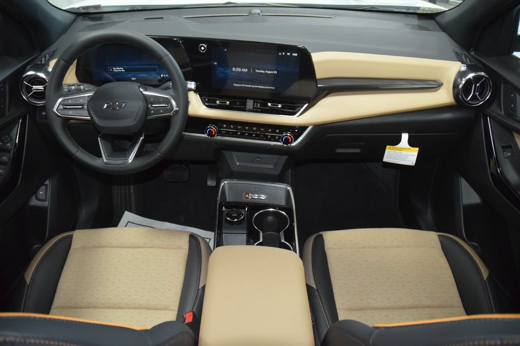 New 2027 Chevrolet Equinox ACTIV w/ Safety and Technology Package AWD/4WD image 31