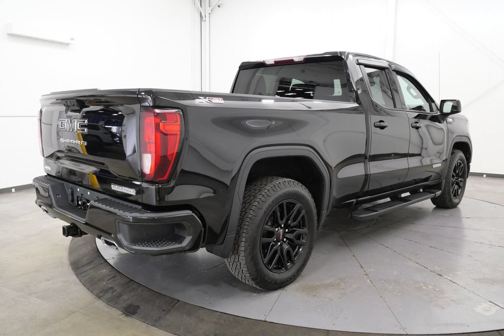 Used 2023 GMC Sierra 1500 Elevation AWD/4WD image 7