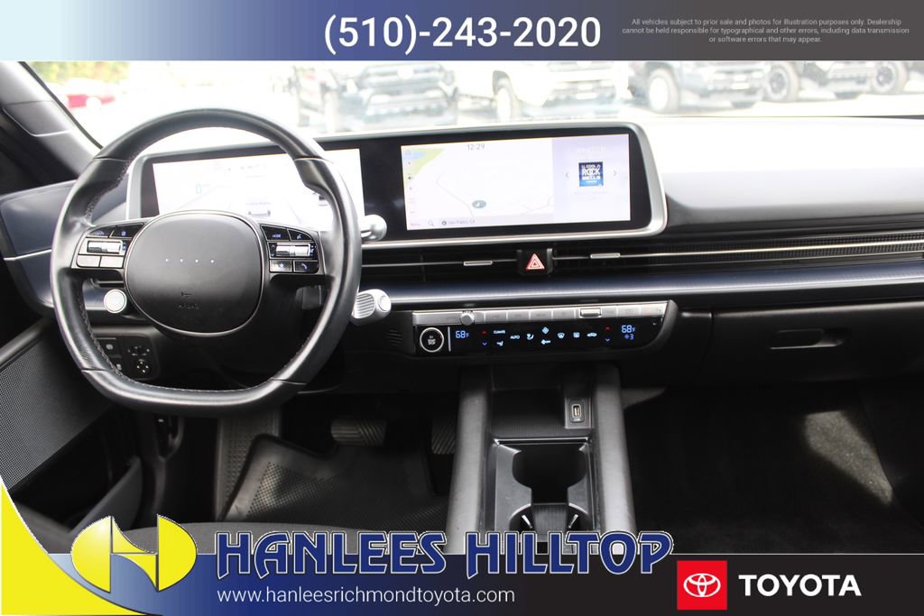 Used 2024 Hyundai Ioniq 6 SE image 19