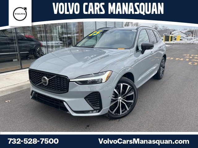 Certified 2025 Volvo XC60 B5 Plus