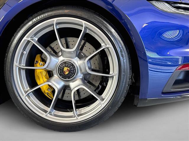 Certified 2022 Porsche 911 Turbo S AWD/4WD image 25