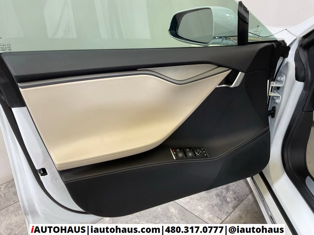 Used 2018 Tesla Model S 75D AWD/4WD image 42