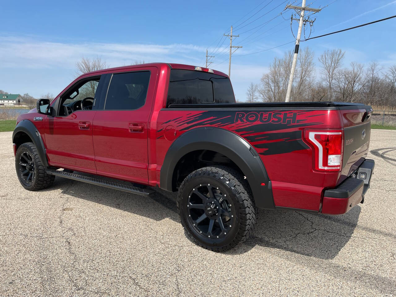 Used 2017 Ford F150 XLT w/ Equipment Group 302A Luxury image 46