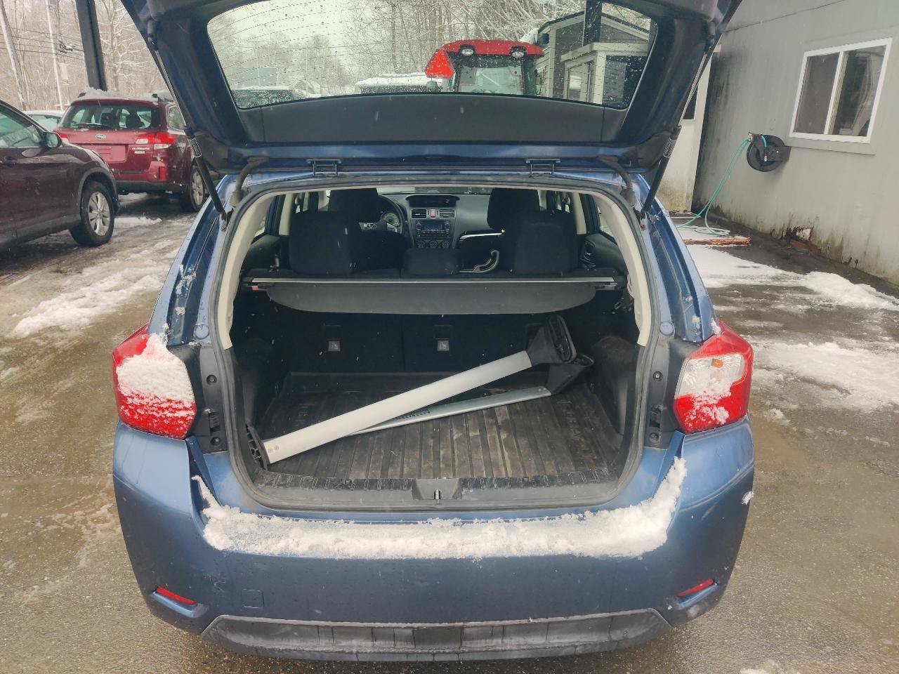 Used 2012 Subaru Impreza 2.0i Premium AWD/4WD image 14