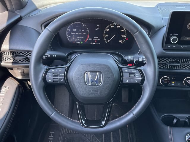 Certified 2024 Honda HR-V Sport image 12