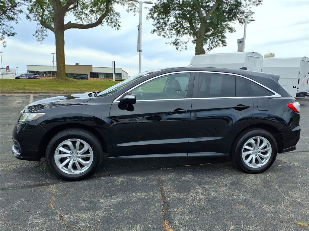 Used 2016 Acura RDX w/ Technology Package AWD/4WD image 4