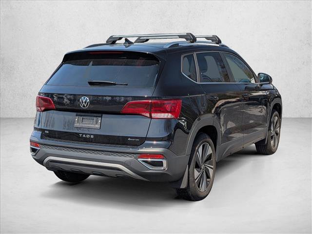 Used 2024 Volkswagen Taos SE image 5