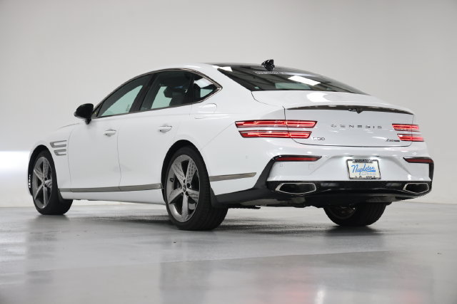 New 2026 Genesis G80 3.5T Sport Prestige AWD/4WD image 10